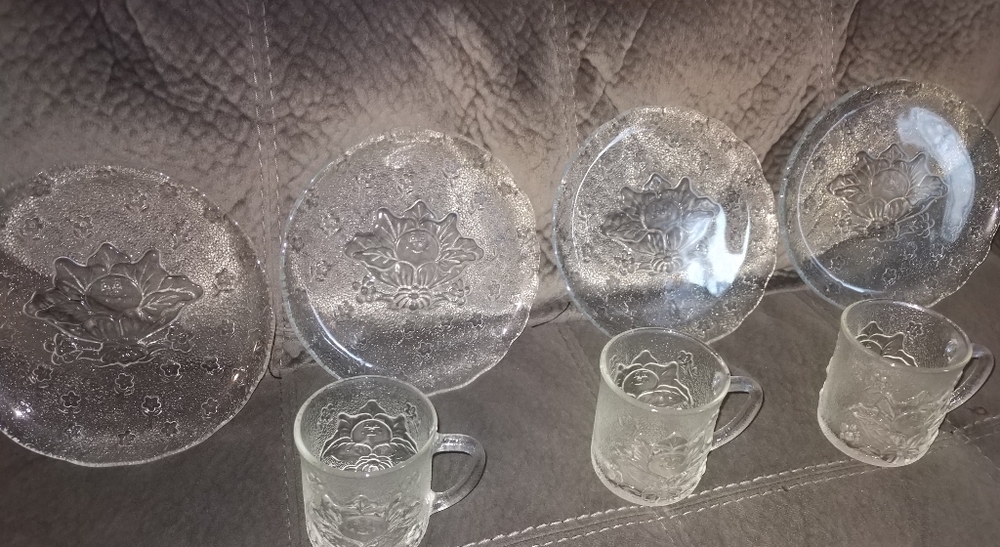 *Vintage* Cabbage Patch plate & mug set!